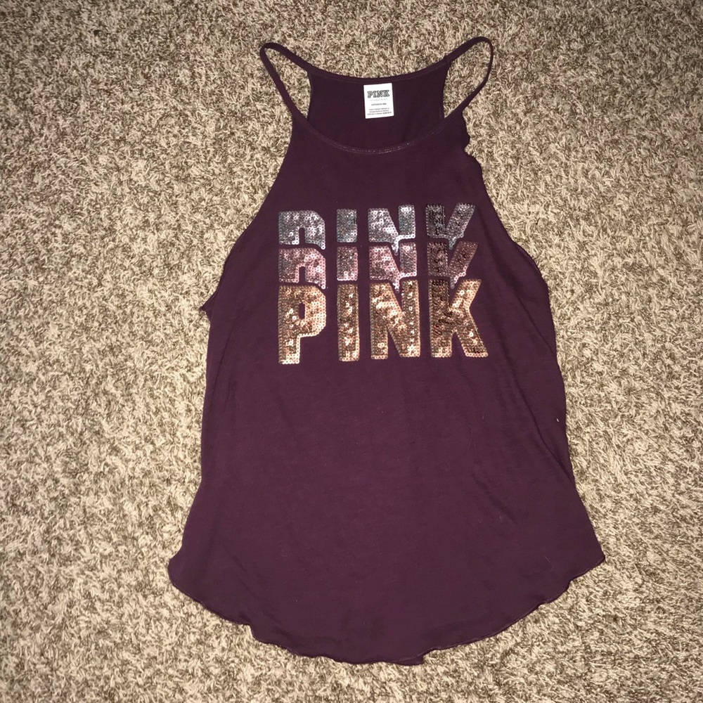 PINK tanktop